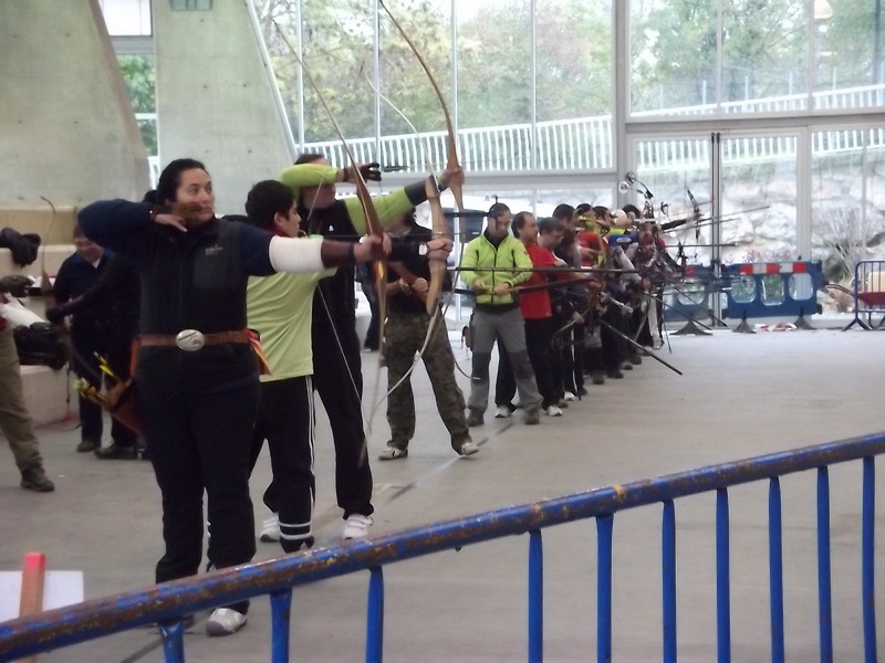 Huarte acogi&oacute; la Segunda Postal de Sala